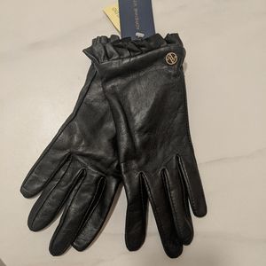 Adrienne Vittadini Cashmere Blend Driving Gloves